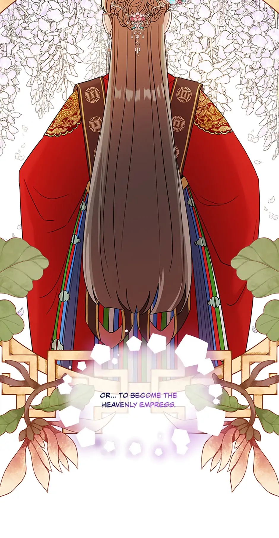 Avoiding the Heavenly Emperor Chapter 39 211 36