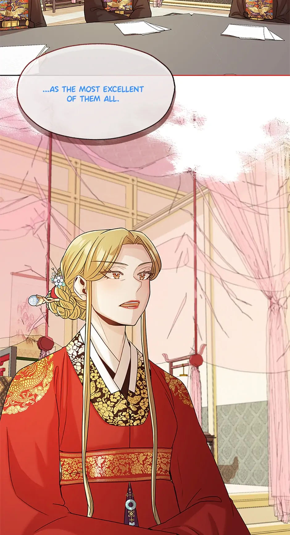 Avoiding the Heavenly Emperor Chapter 39 217 42