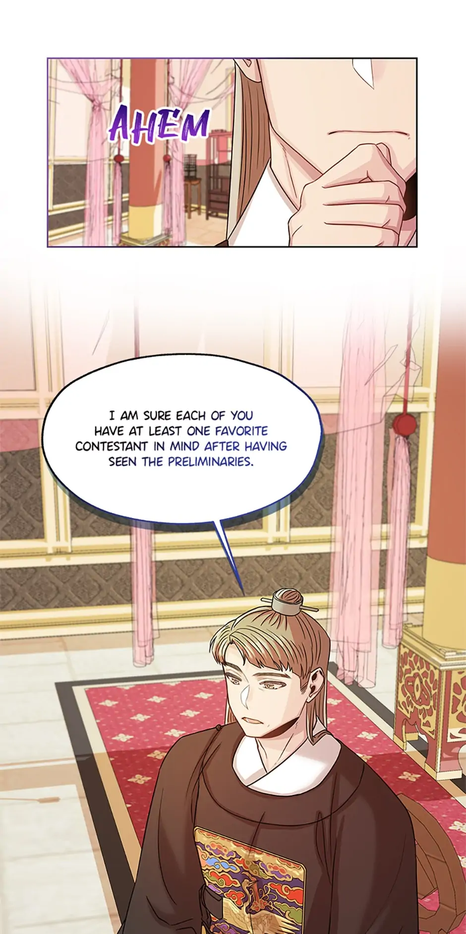 Avoiding the Heavenly Emperor Chapter 39 219 44