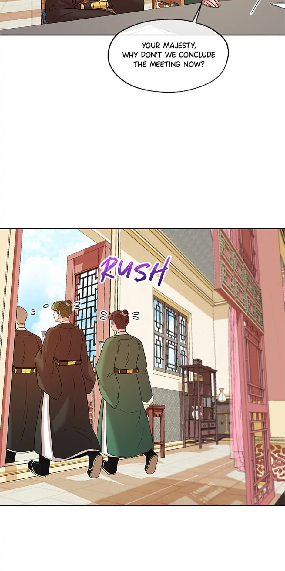 Avoiding the Heavenly Emperor Chapter 39 224 49