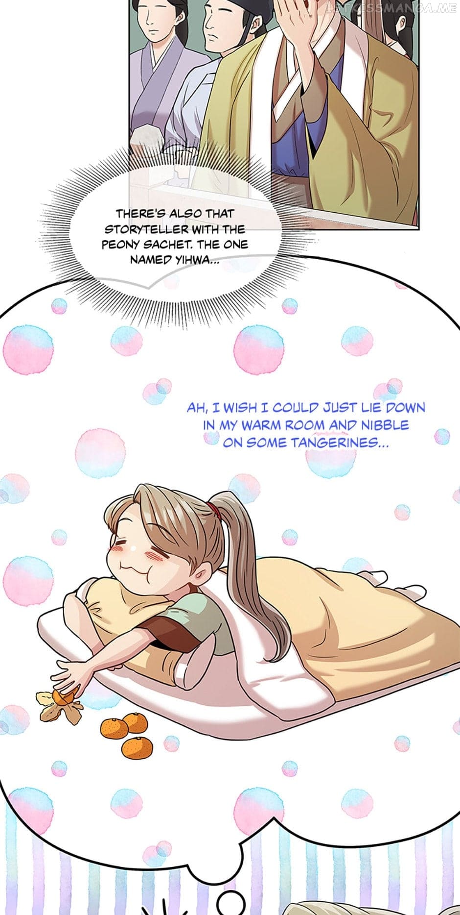 Avoiding the Heavenly Emperor Chapter 40 144 05
