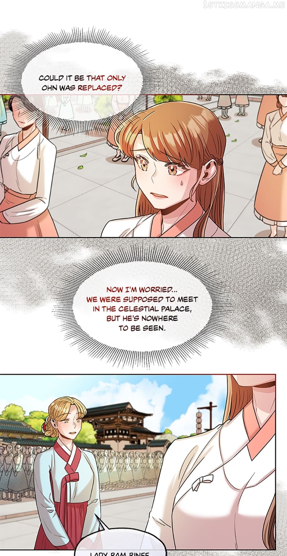 Avoiding the Heavenly Emperor Chapter 40 148 09