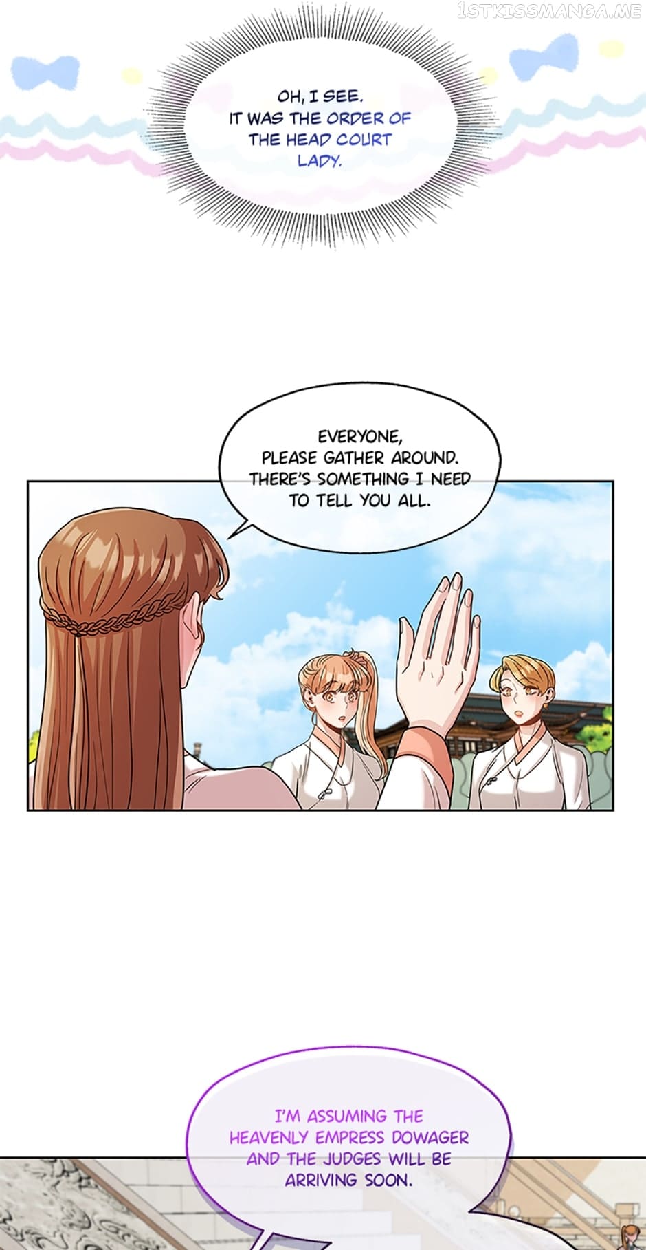 Avoiding the Heavenly Emperor Chapter 40 151 12
