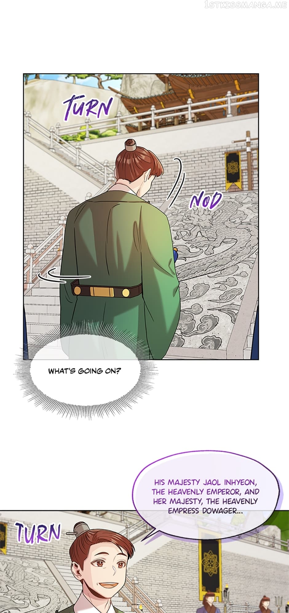 Avoiding the Heavenly Emperor Chapter 40 163 24