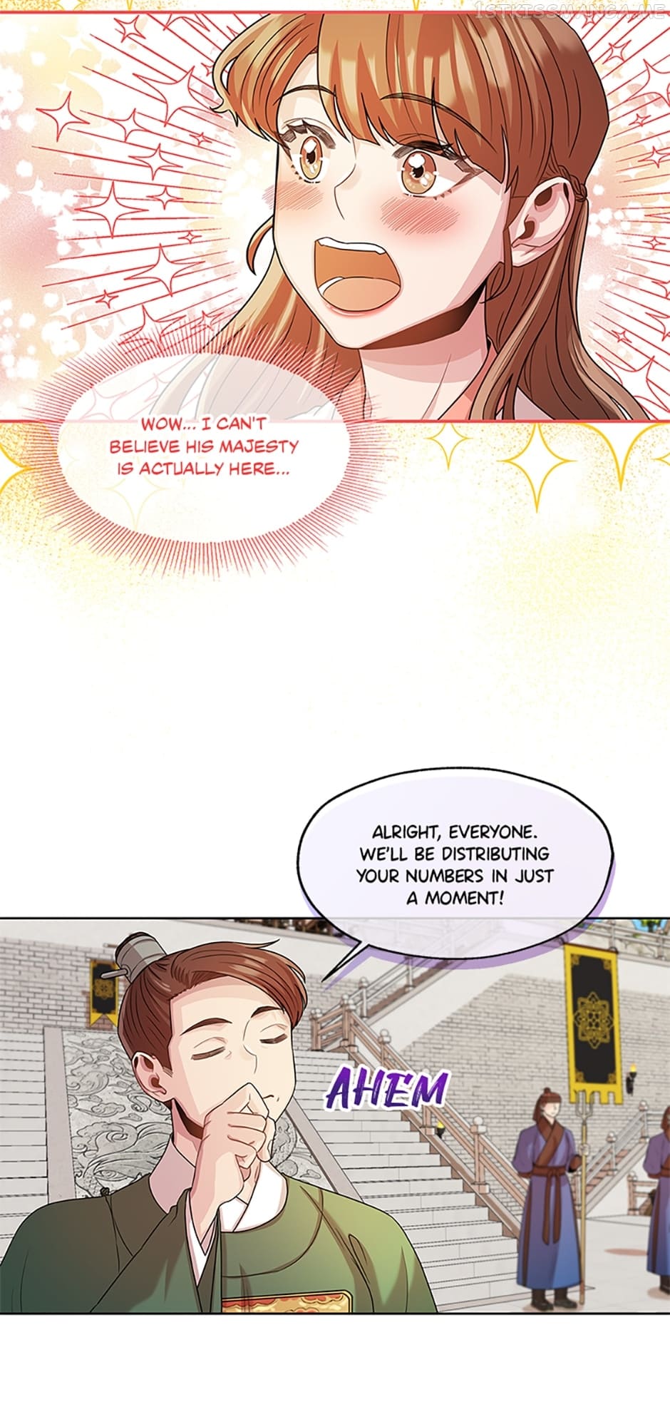 Avoiding the Heavenly Emperor Chapter 40 168 29