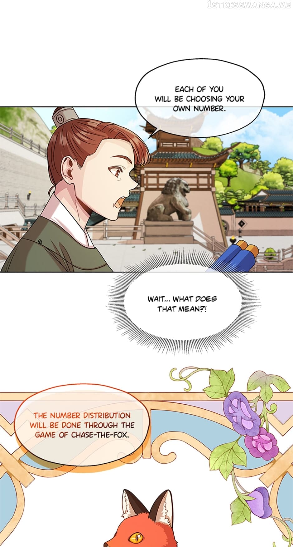 Avoiding the Heavenly Emperor Chapter 40 169 30