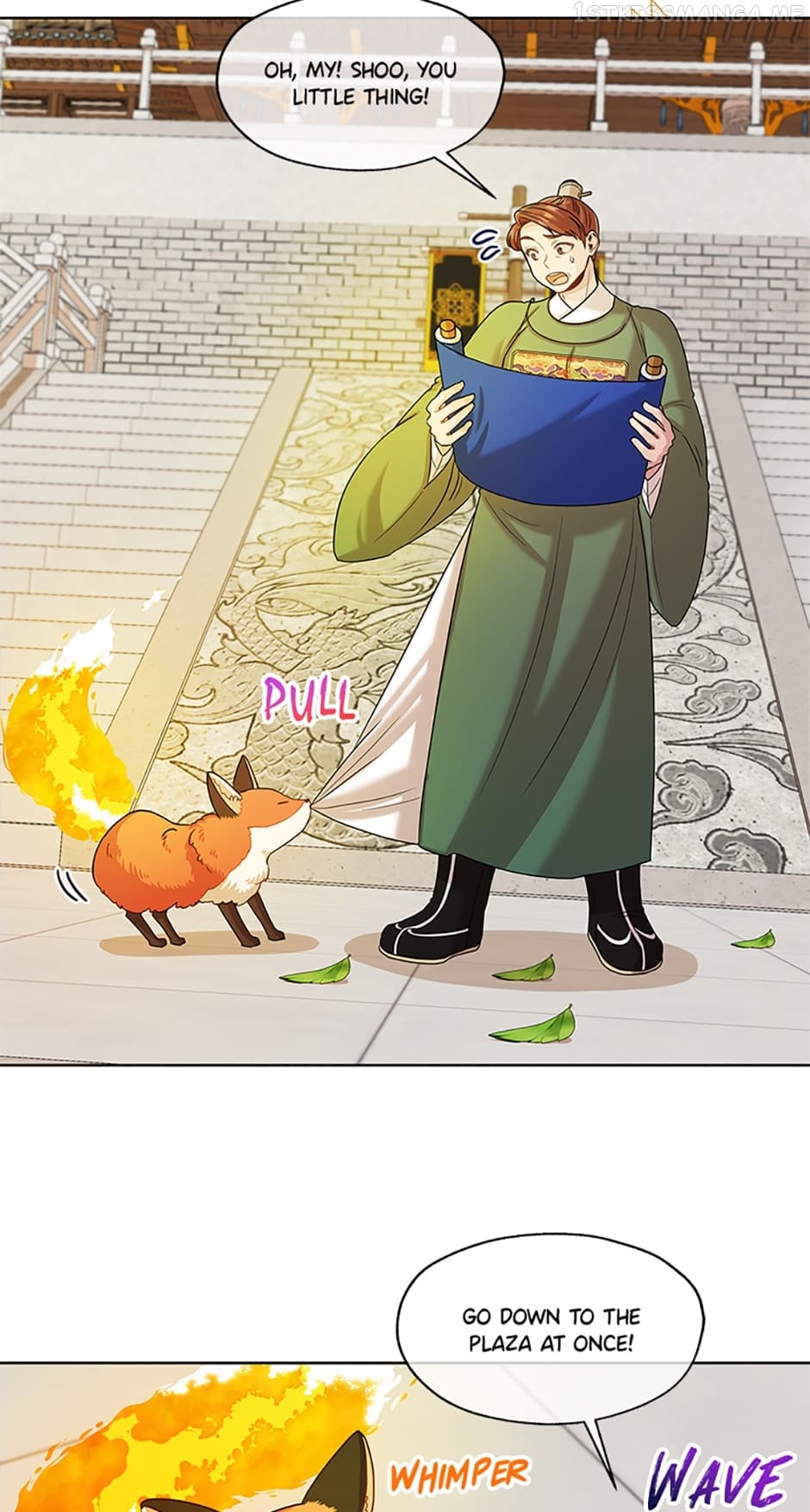 Avoiding the Heavenly Emperor Chapter 40 174 35