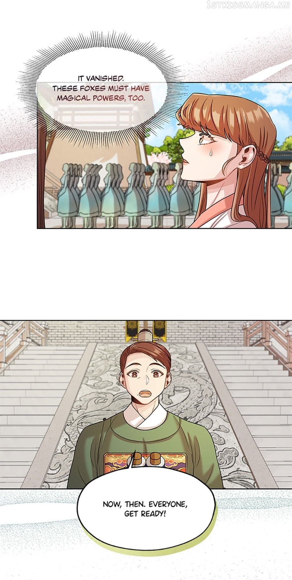 Avoiding the Heavenly Emperor Chapter 40 176 37