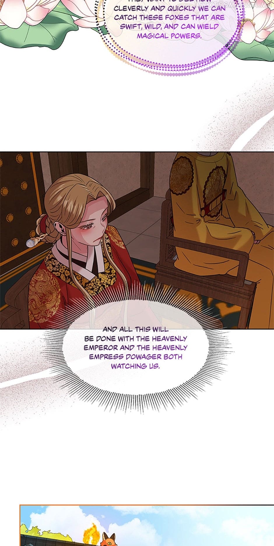 Avoiding the Heavenly Emperor Chapter 40 178 39