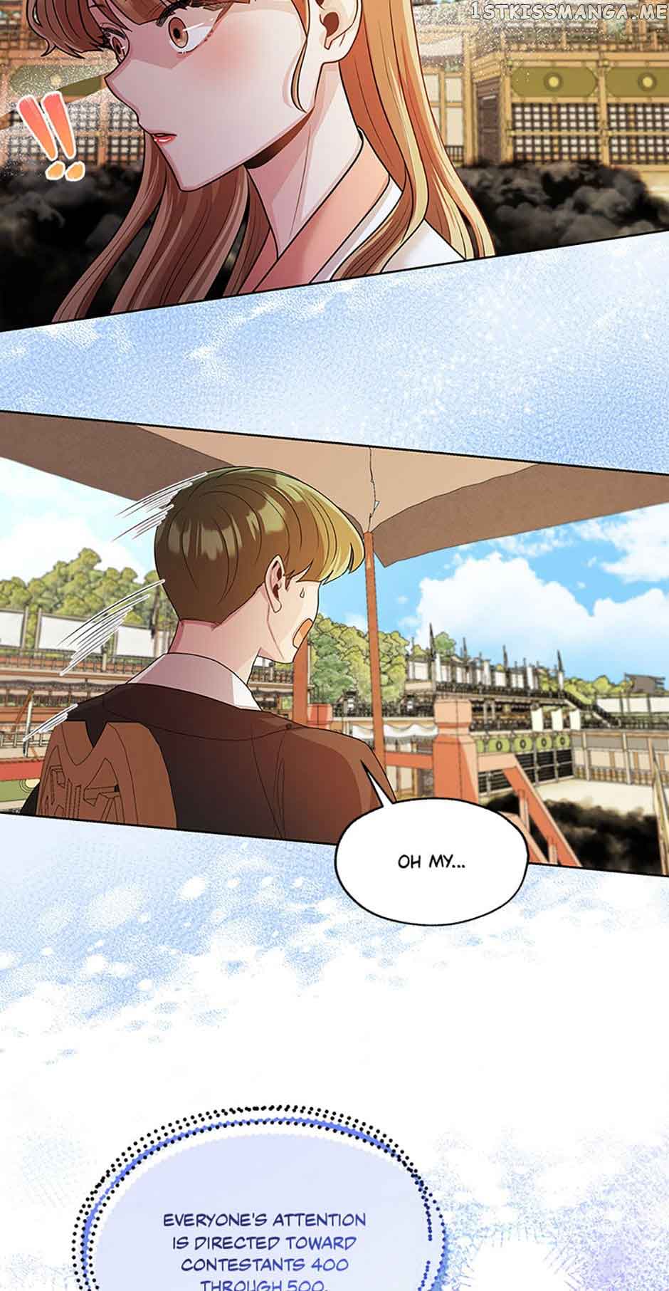 Avoiding the Heavenly Emperor Chapter 45 162 02