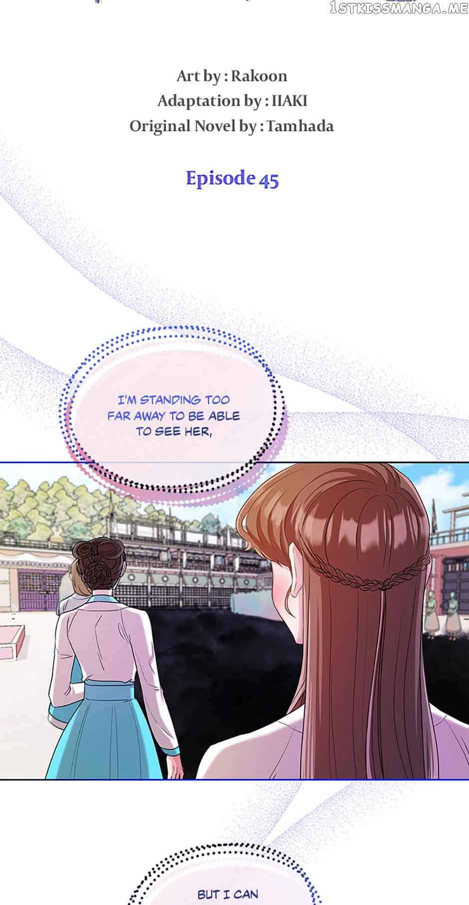 Avoiding the Heavenly Emperor Chapter 45 165 05