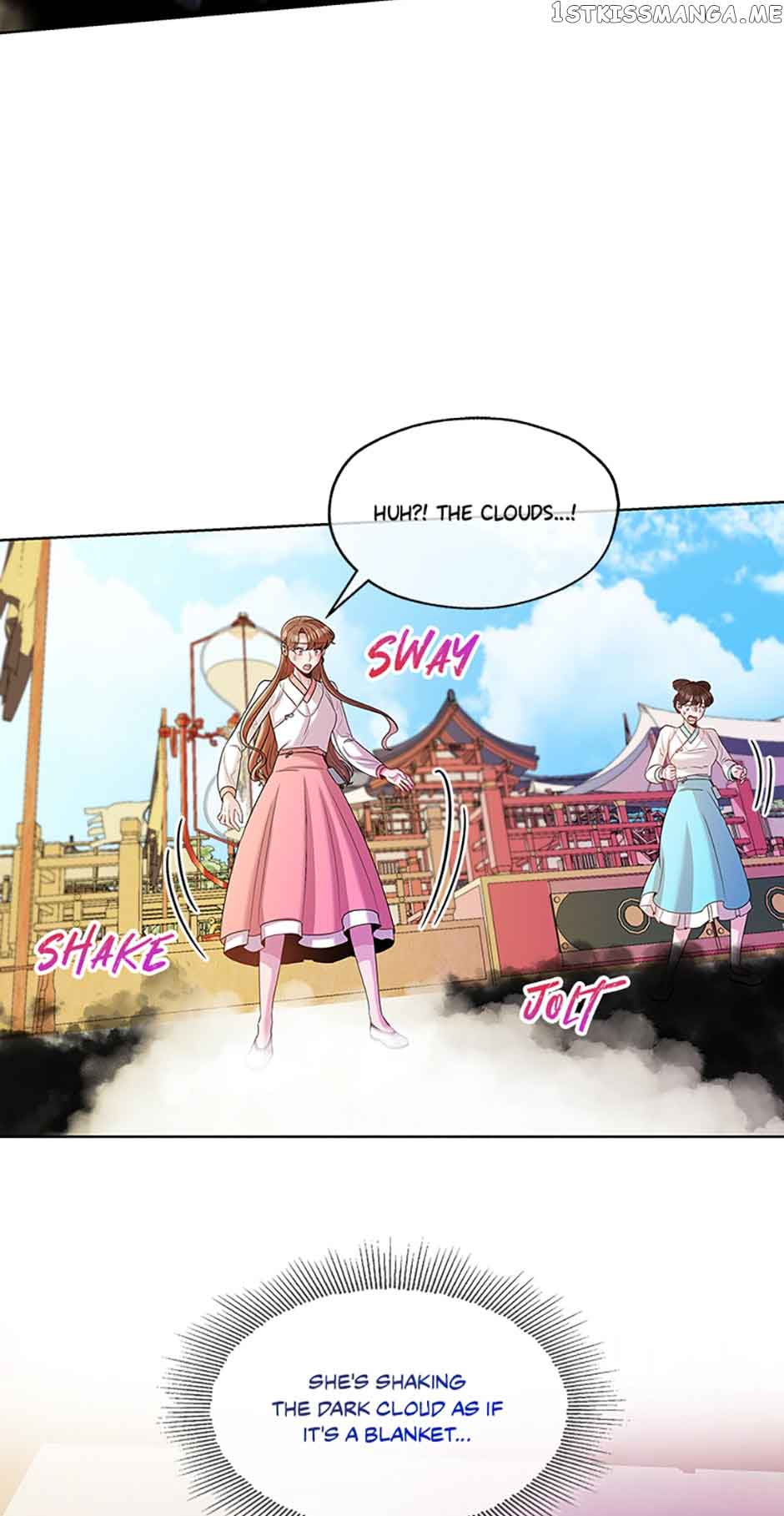 Avoiding the Heavenly Emperor Chapter 45 170 10