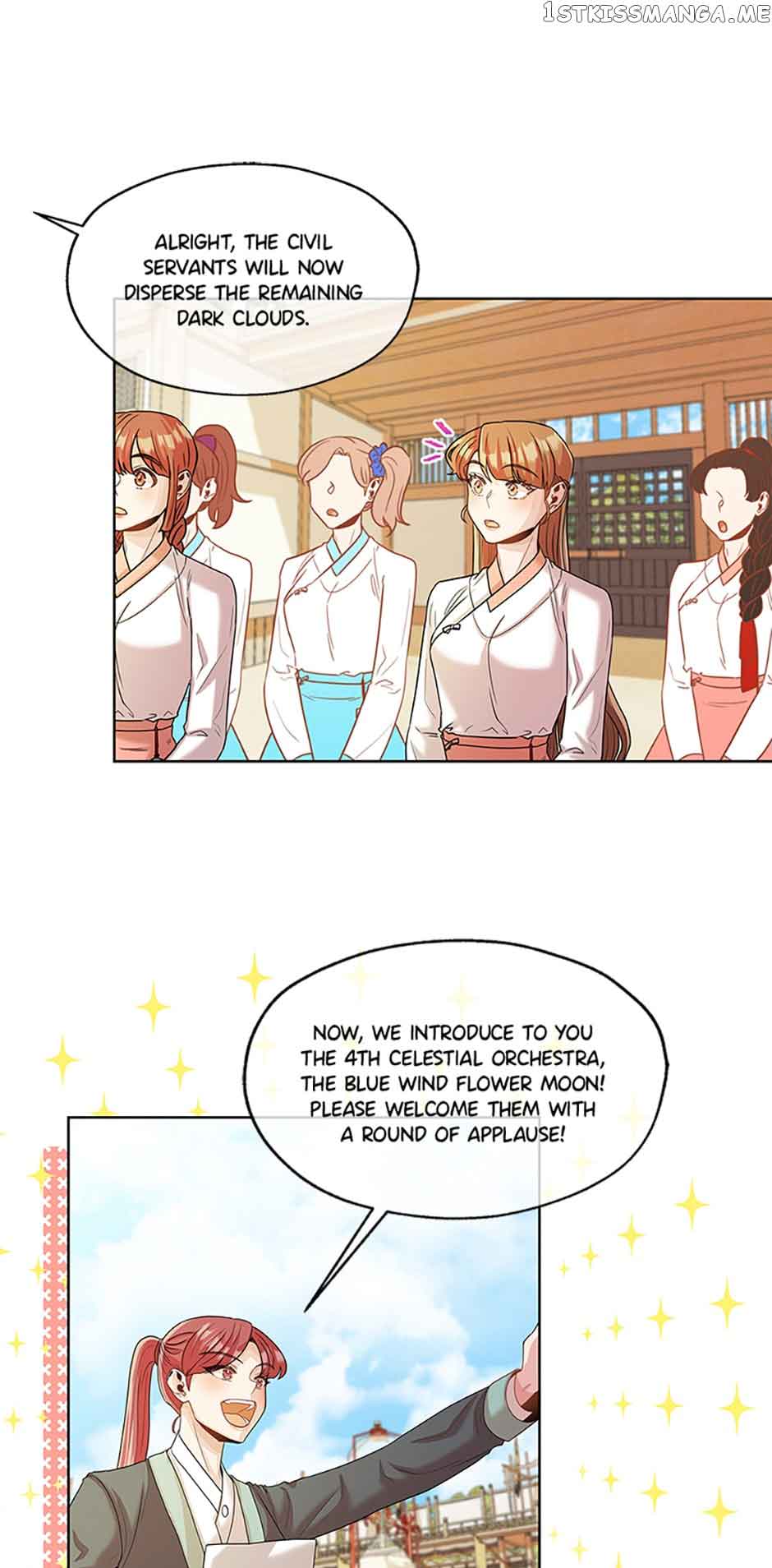 Avoiding the Heavenly Emperor Chapter 45 190 30