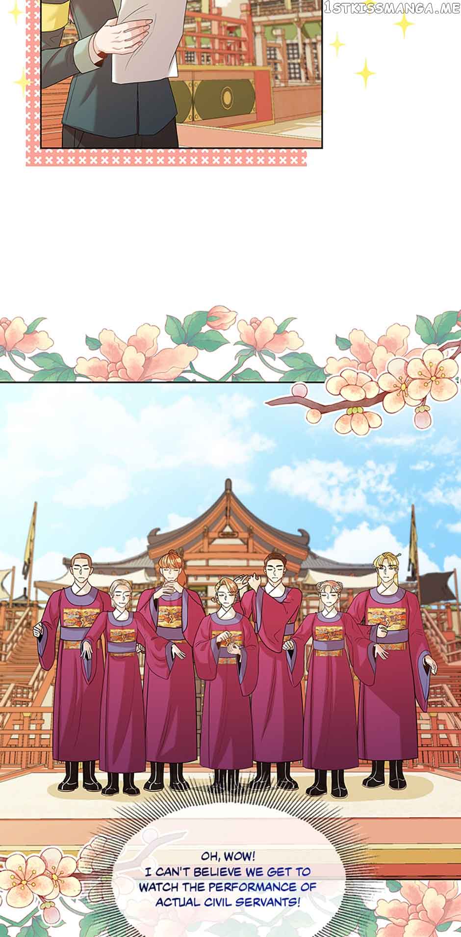 Avoiding the Heavenly Emperor Chapter 45 191 31