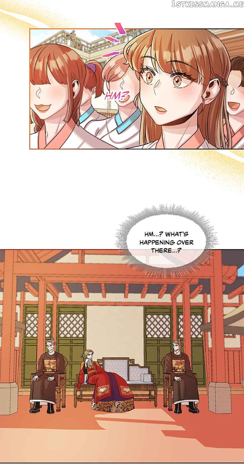 Avoiding the Heavenly Emperor Chapter 45 202 42