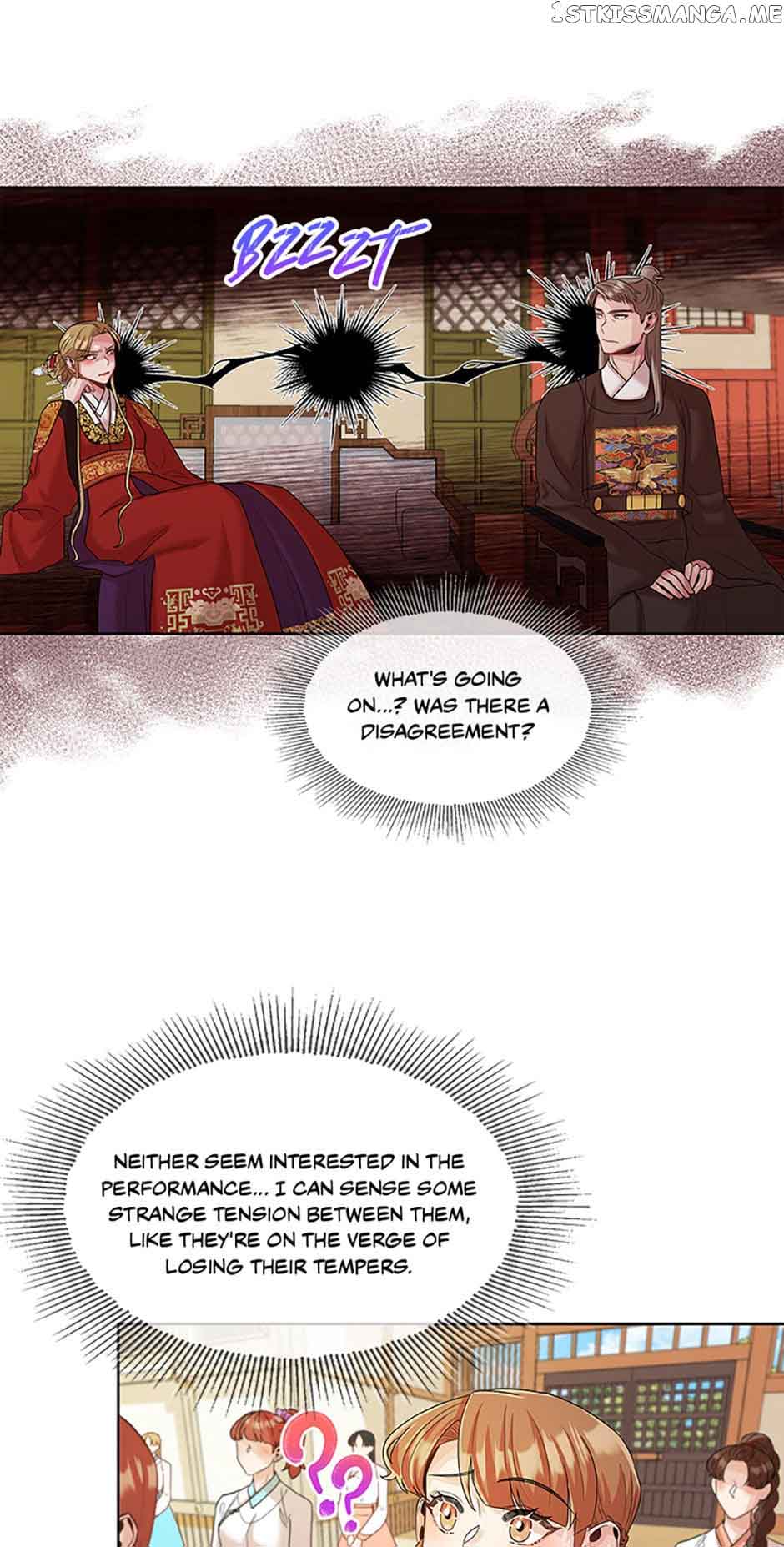 Avoiding the Heavenly Emperor Chapter 45 204 44