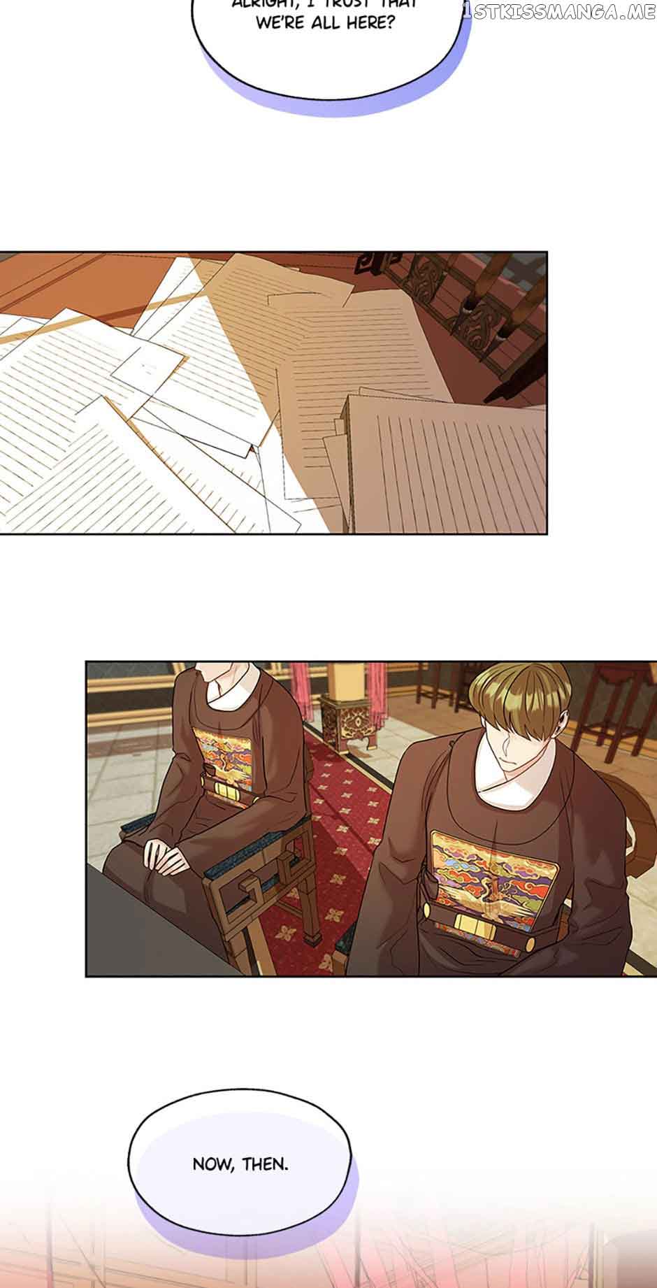 Avoiding the Heavenly Emperor Chapter 46 144 02