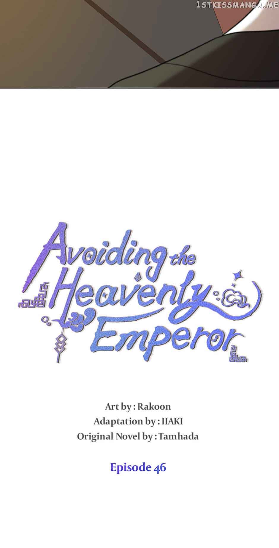 Avoiding the Heavenly Emperor Chapter 46 146 04
