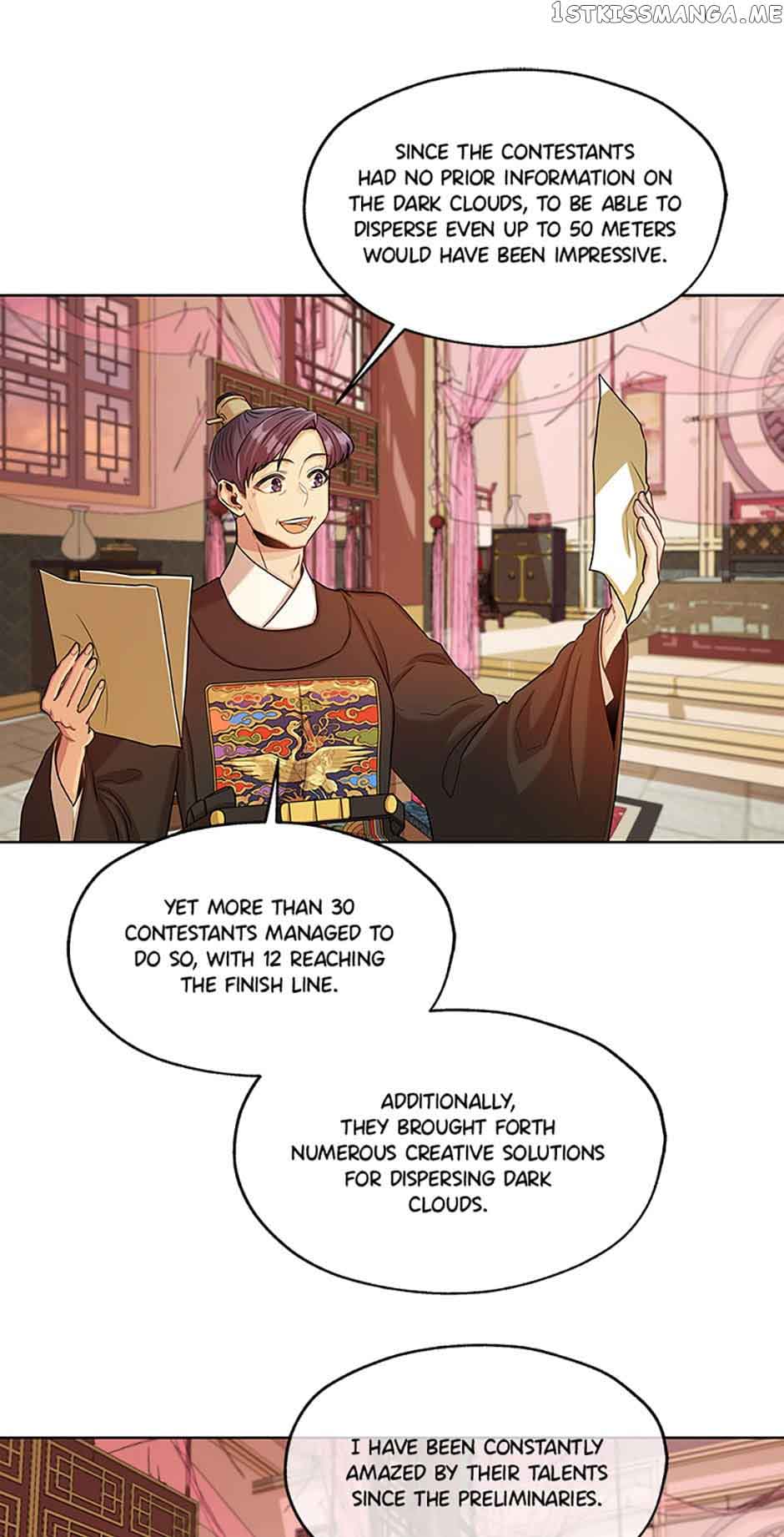 Avoiding the Heavenly Emperor Chapter 46 147 05