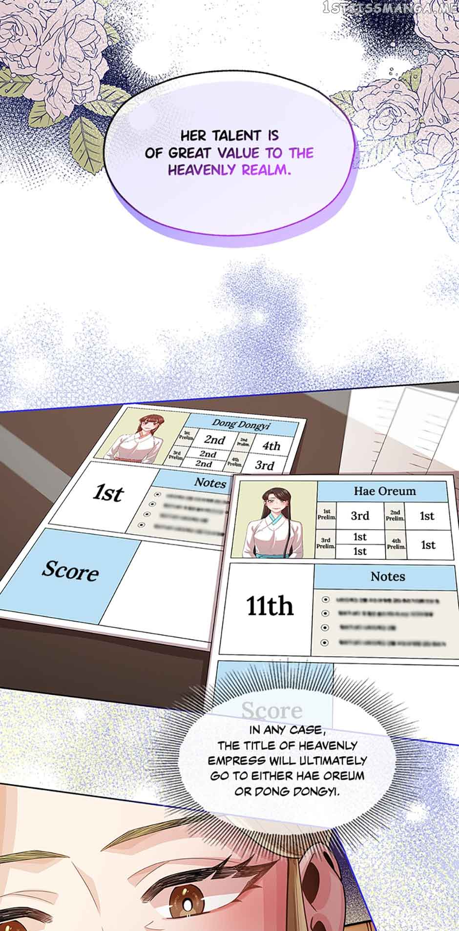 Avoiding the Heavenly Emperor Chapter 46 159 17