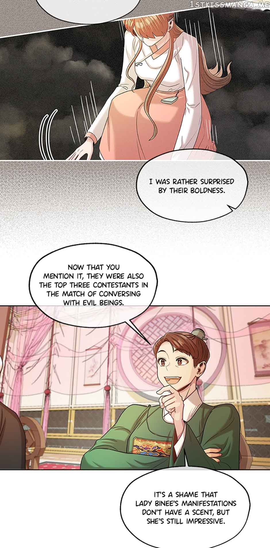 Avoiding the Heavenly Emperor Chapter 46 162 20