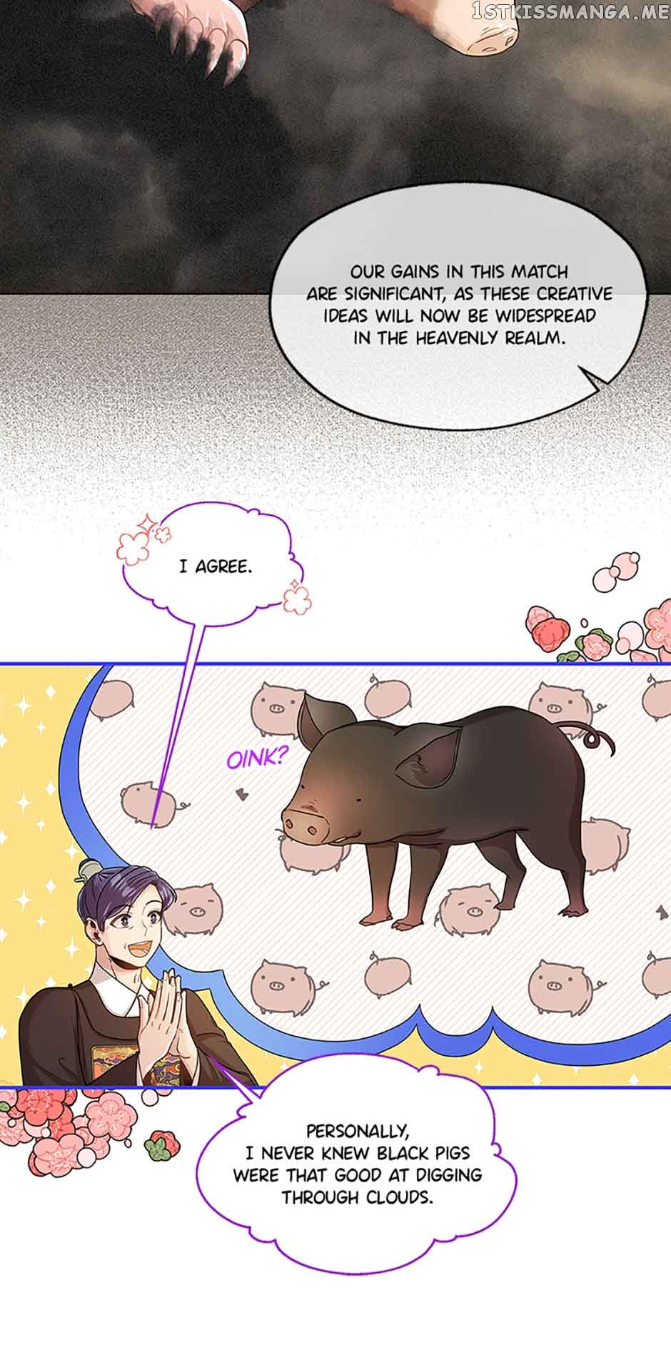 Avoiding the Heavenly Emperor Chapter 46 164 22