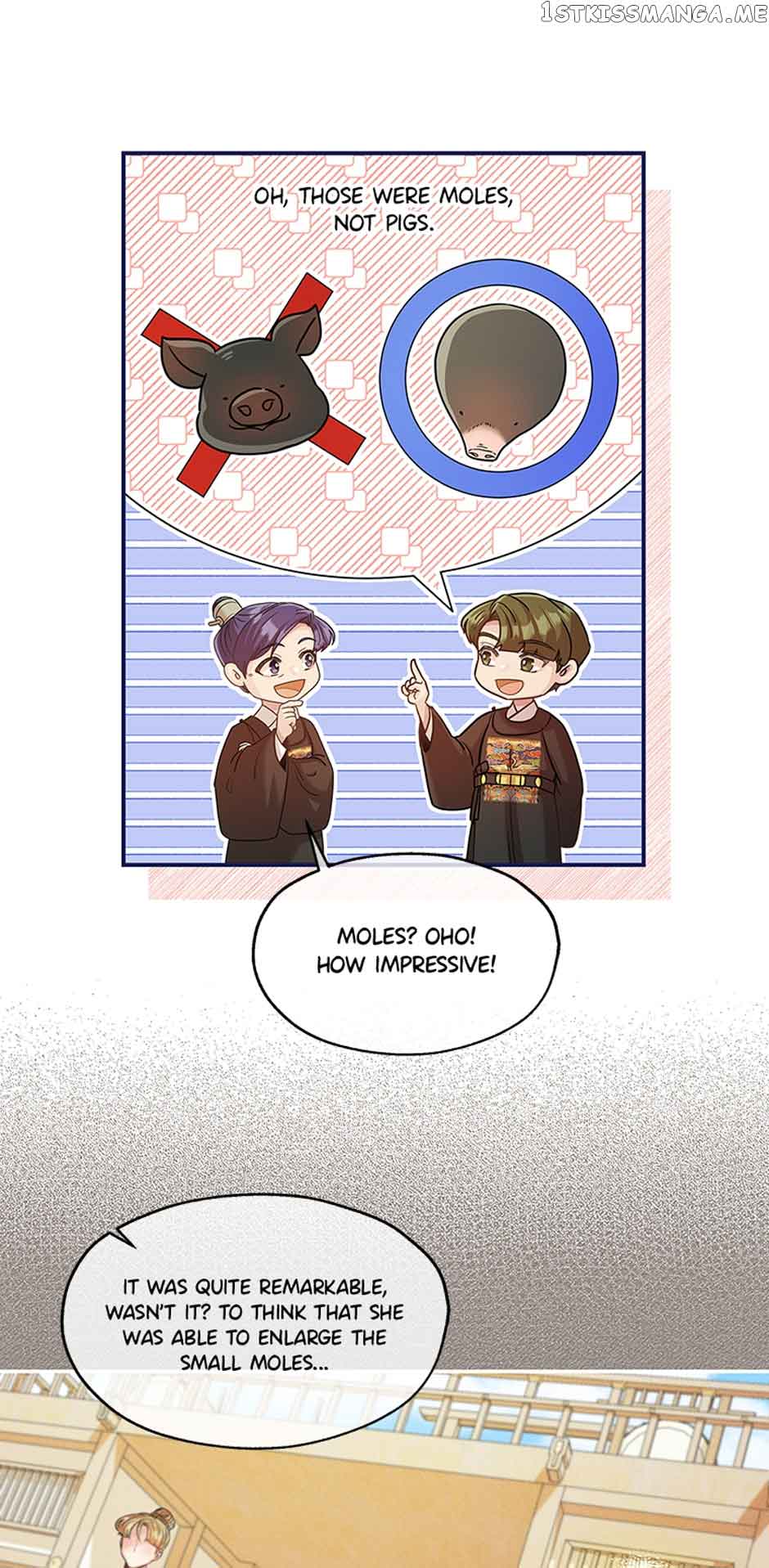 Avoiding the Heavenly Emperor Chapter 46 165 23