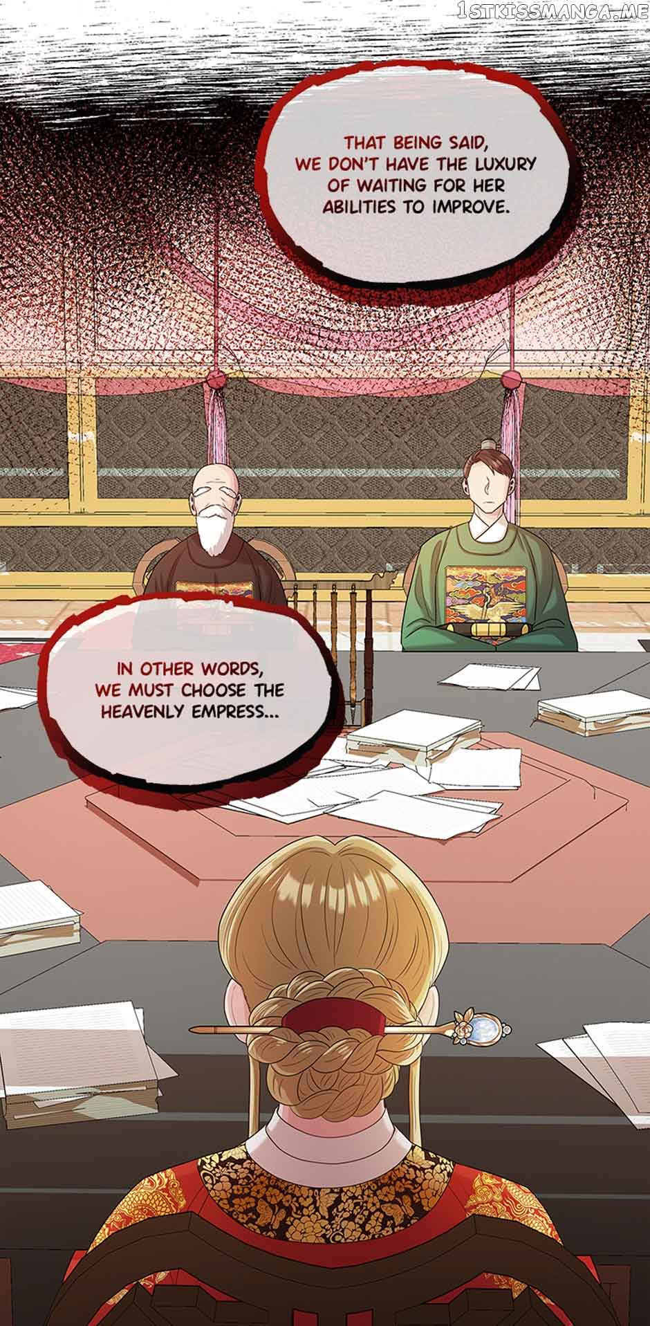 Avoiding the Heavenly Emperor Chapter 46 170 28