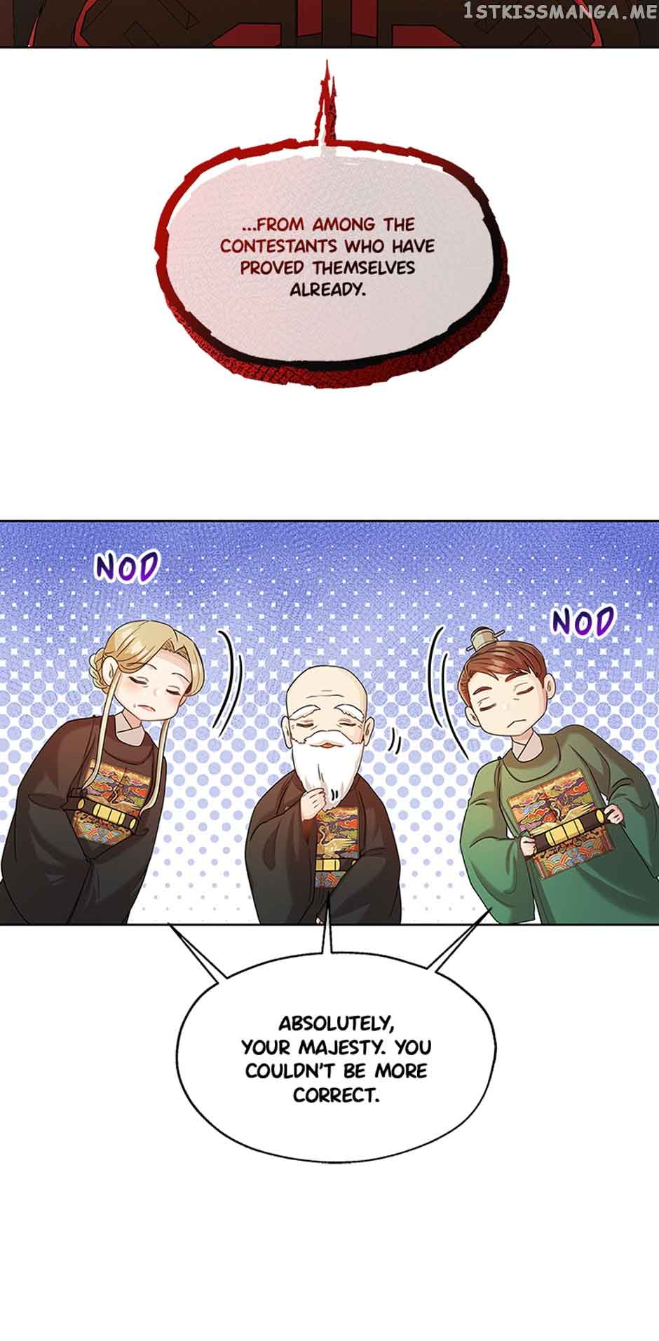 Avoiding the Heavenly Emperor Chapter 46 171 29