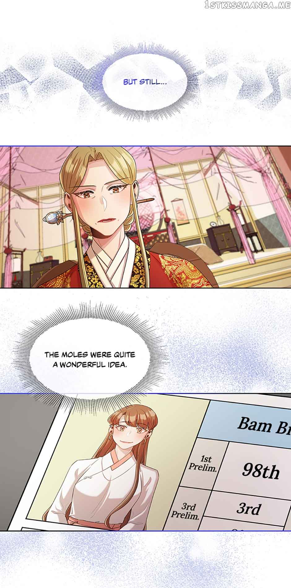 Avoiding the Heavenly Emperor Chapter 46 172 30