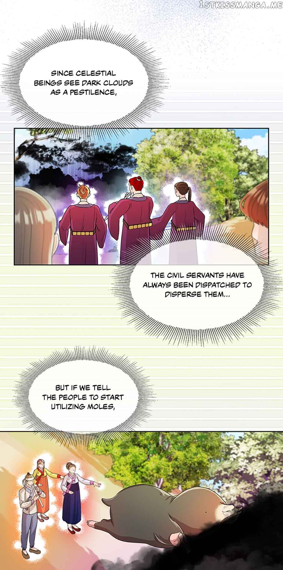 Avoiding the Heavenly Emperor Chapter 46 173 31