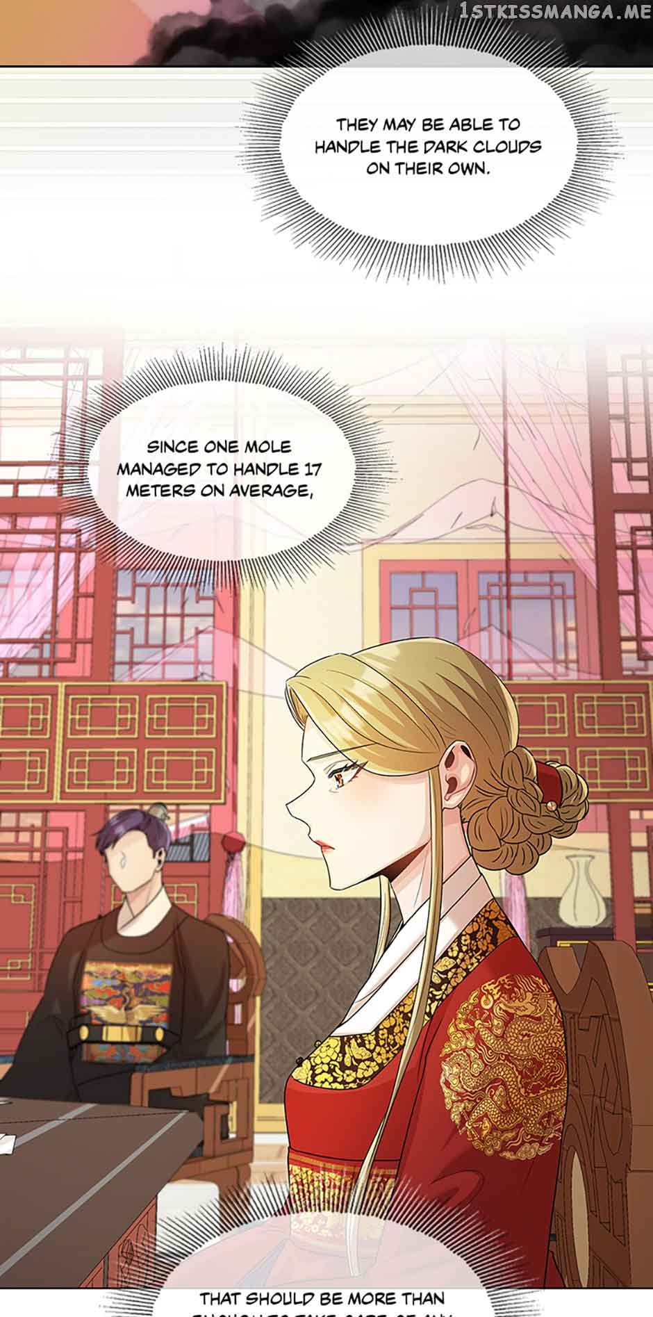 Avoiding the Heavenly Emperor Chapter 46 174 32