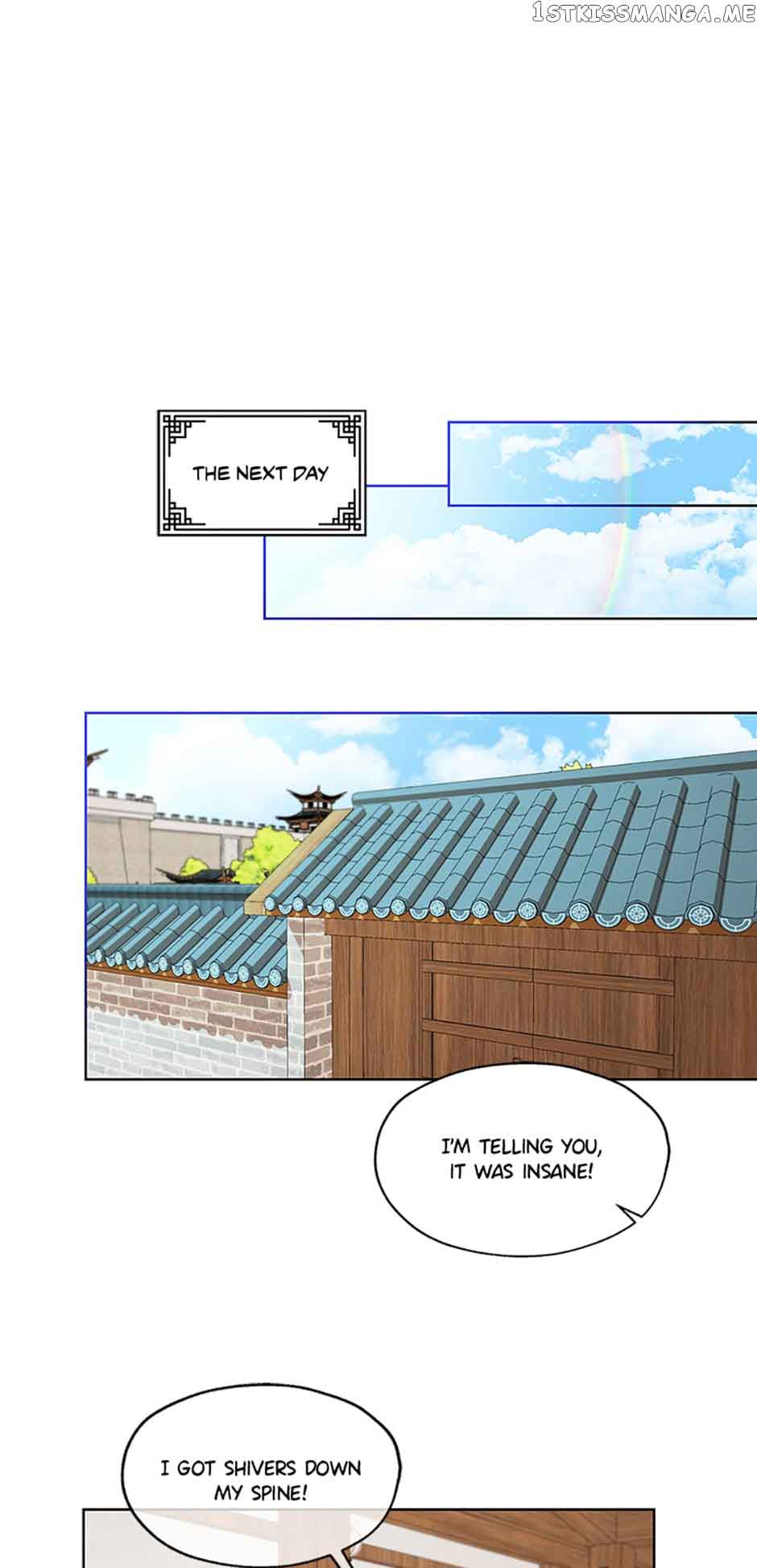 Avoiding the Heavenly Emperor Chapter 46 179 37