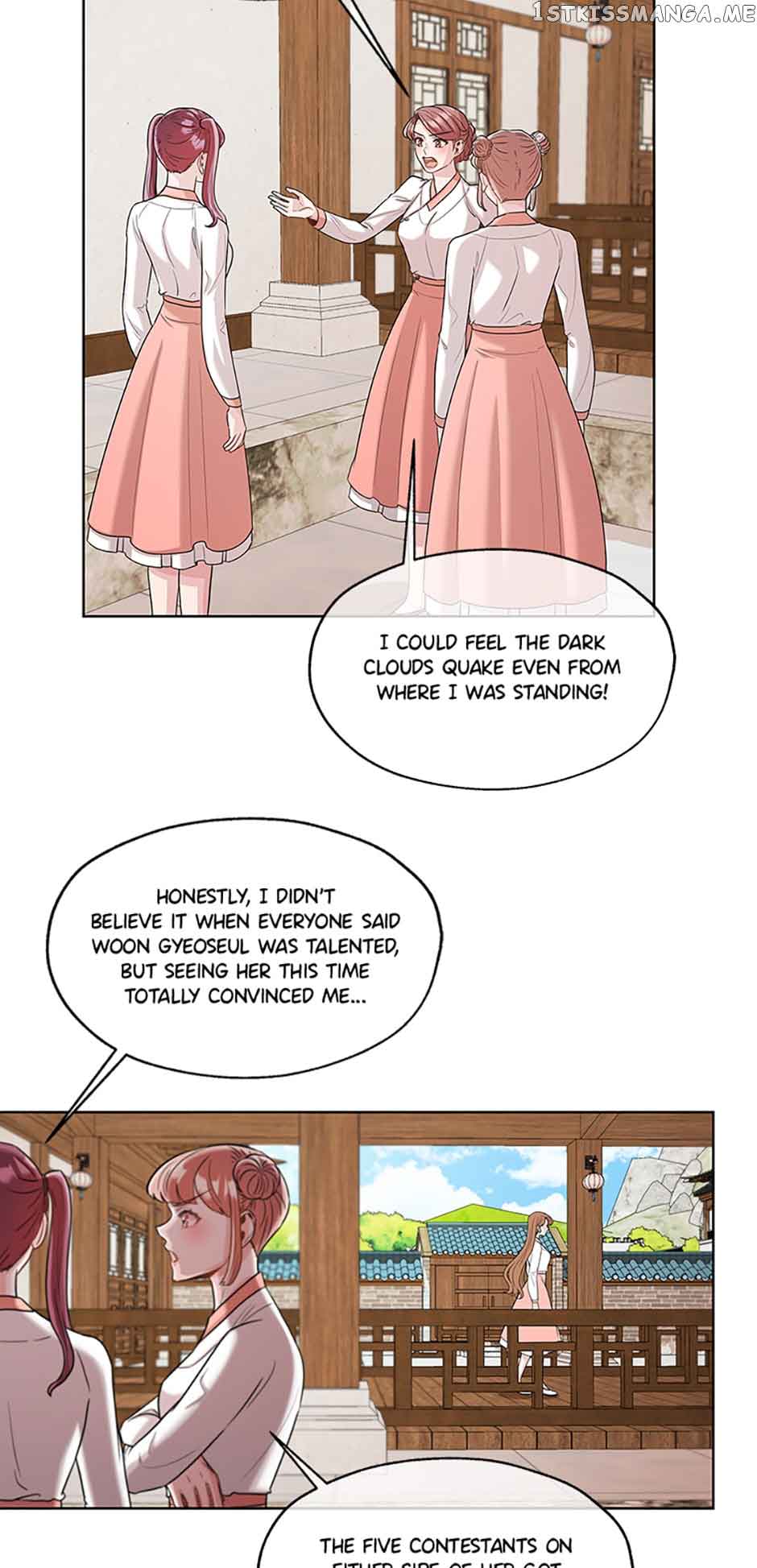 Avoiding the Heavenly Emperor Chapter 46 180 38