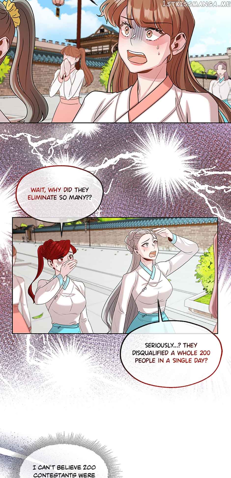 Avoiding the Heavenly Emperor Chapter 46 184 42