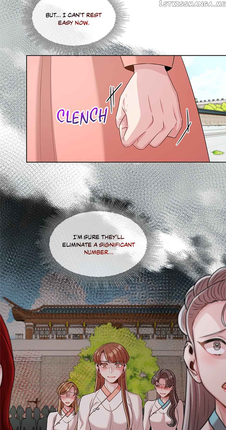 Avoiding the Heavenly Emperor Chapter 47 161 05
