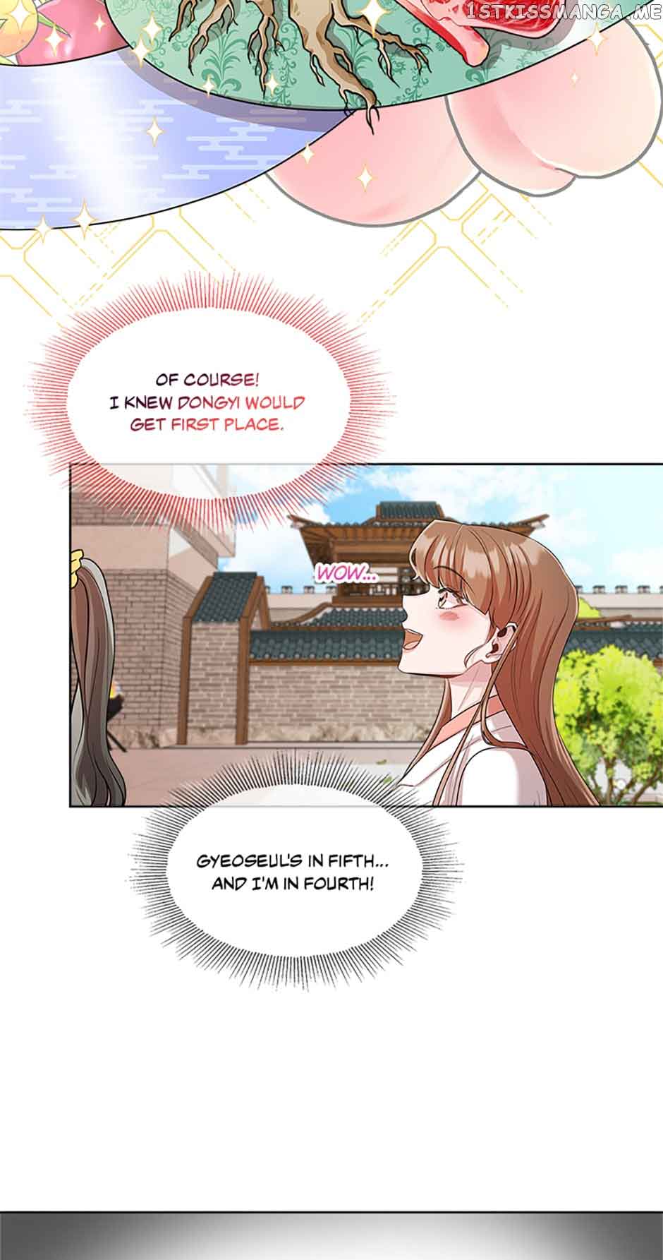 Avoiding the Heavenly Emperor Chapter 47 164 08