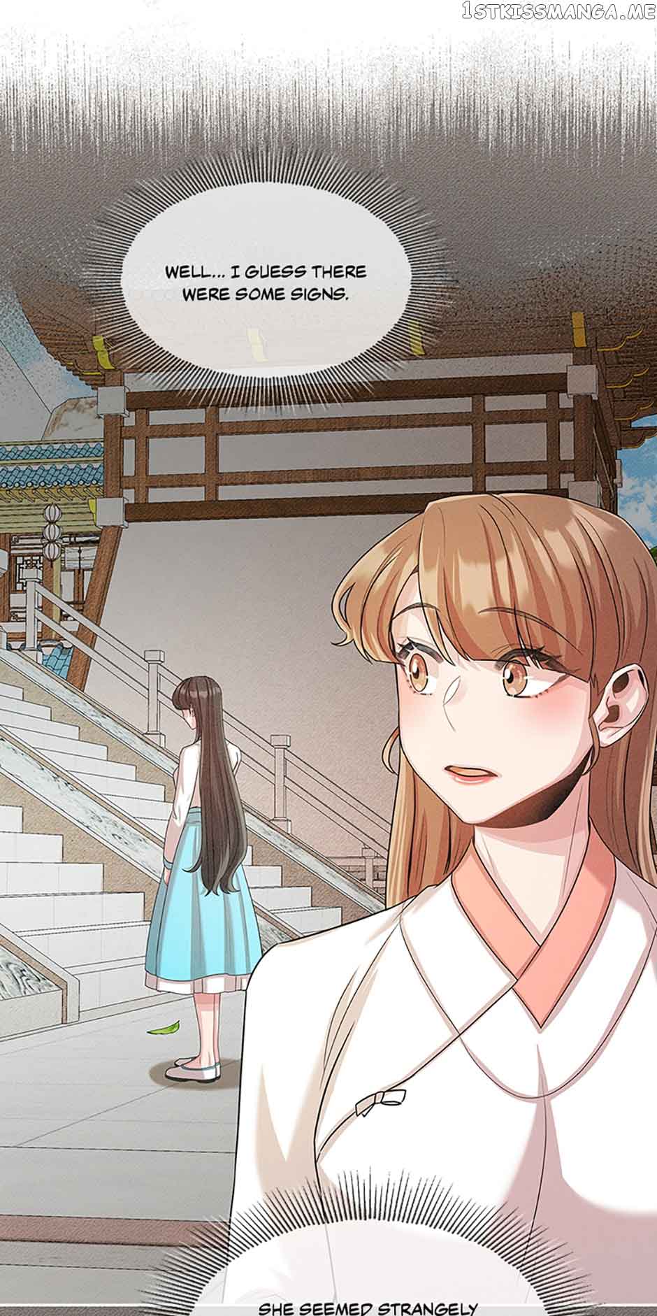 Avoiding the Heavenly Emperor Chapter 47 166 10