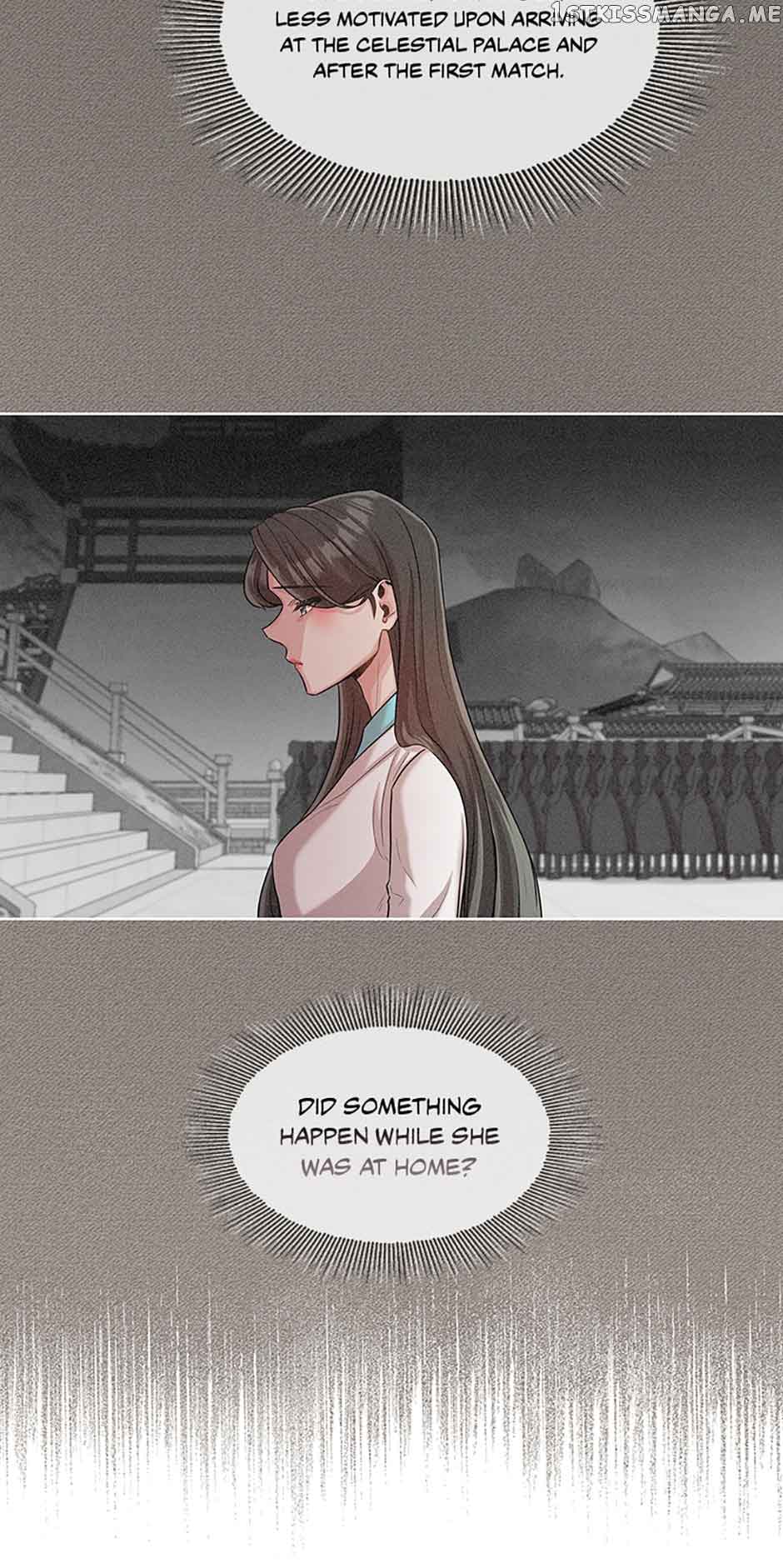 Avoiding the Heavenly Emperor Chapter 47 167 11