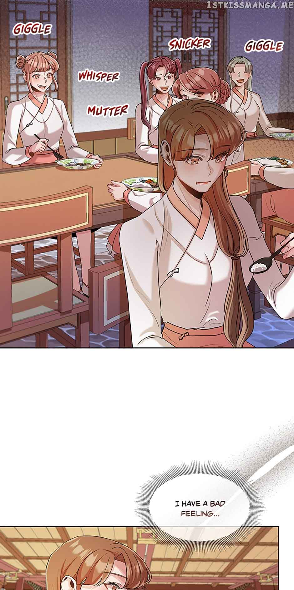 Avoiding the Heavenly Emperor Chapter 47 170 14