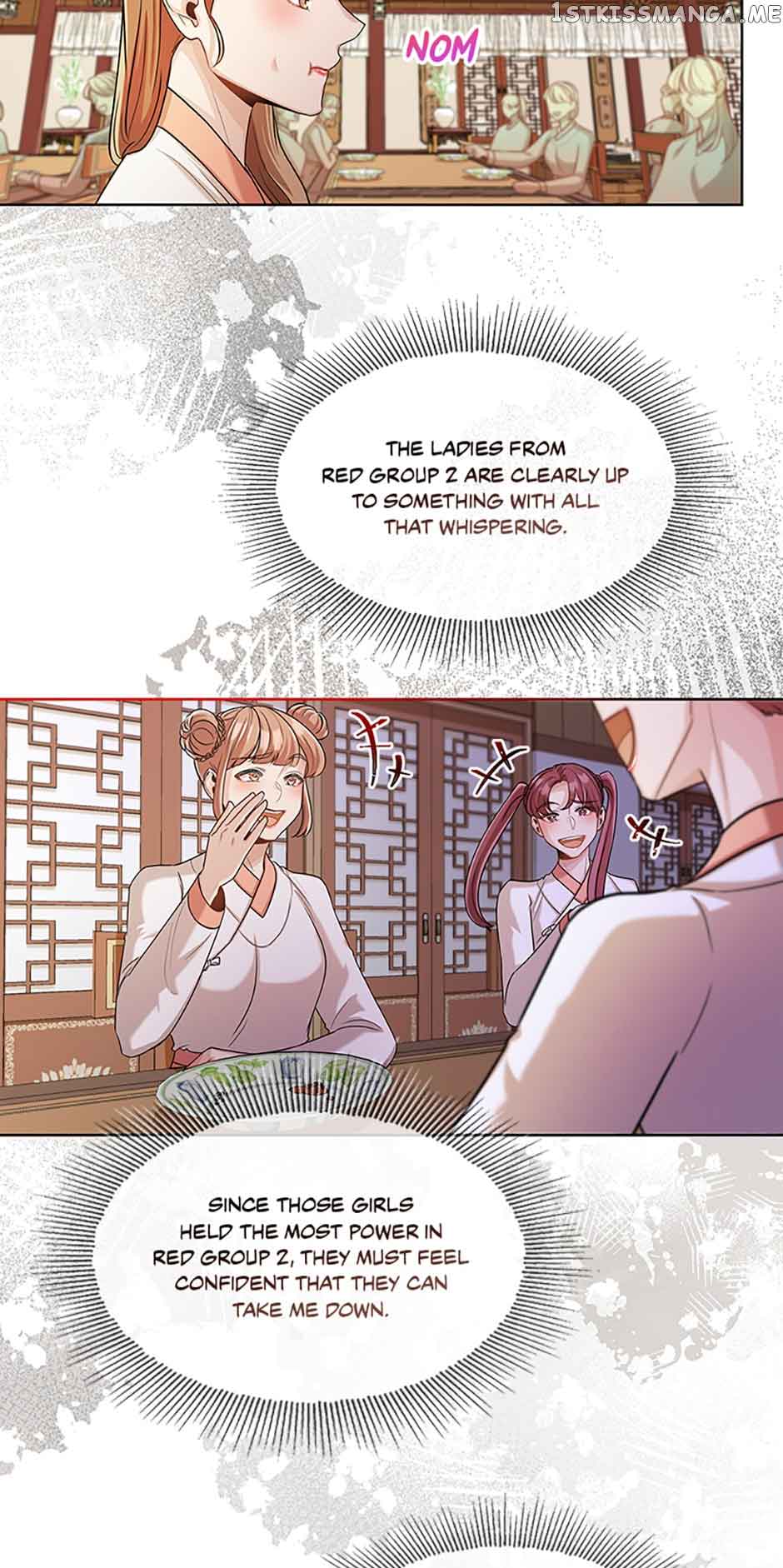 Avoiding the Heavenly Emperor Chapter 47 171 15