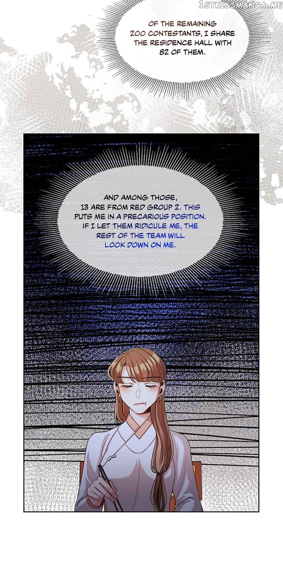Avoiding the Heavenly Emperor Chapter 47 172 16