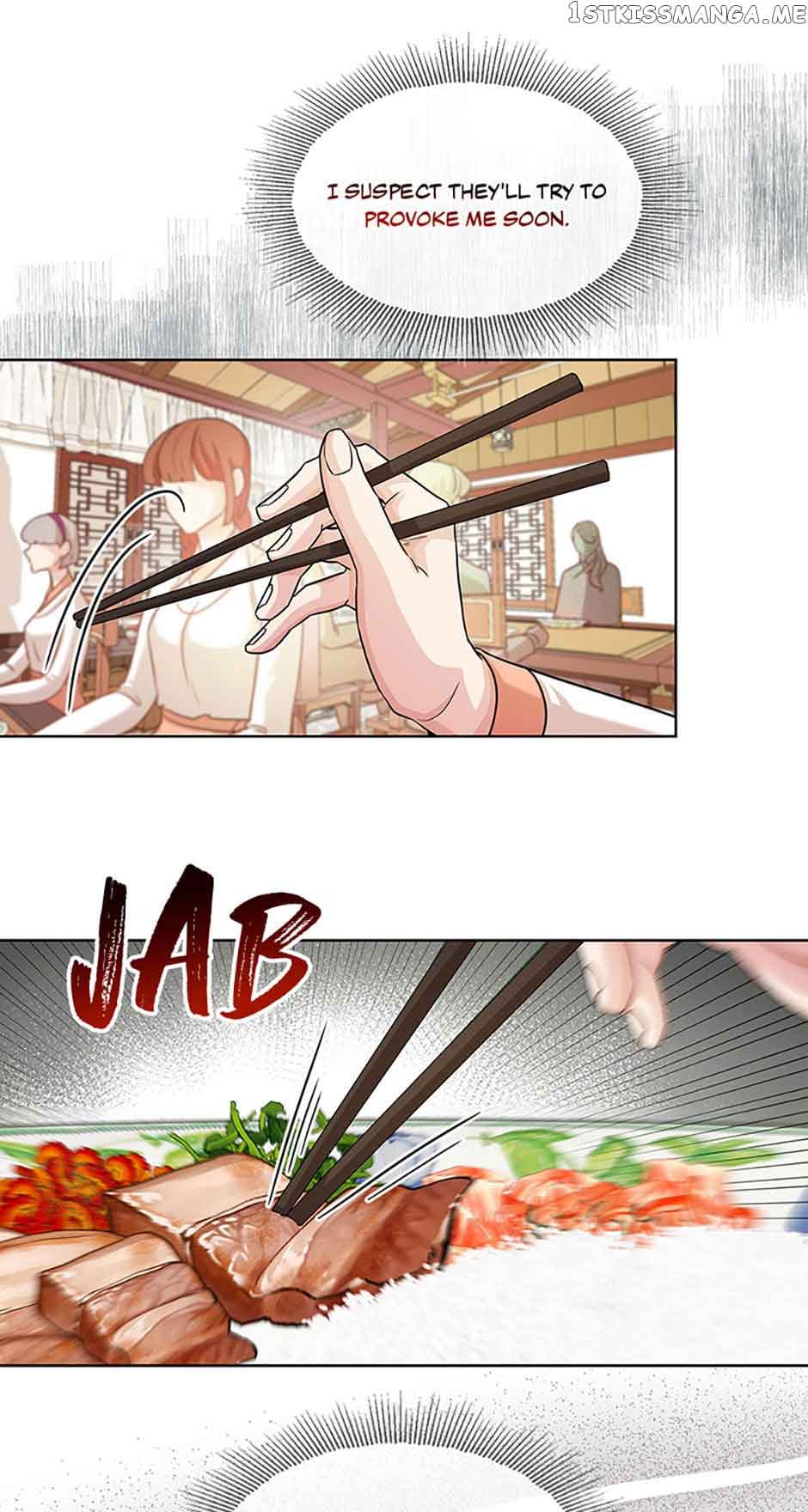 Avoiding the Heavenly Emperor Chapter 47 173 17
