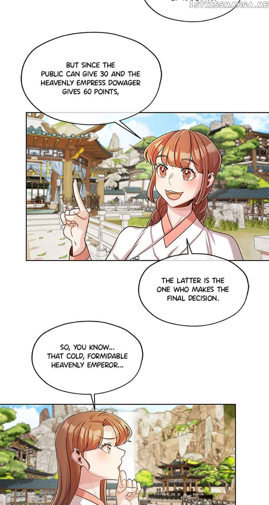Avoiding the Heavenly Emperor Chapter 47 179 23