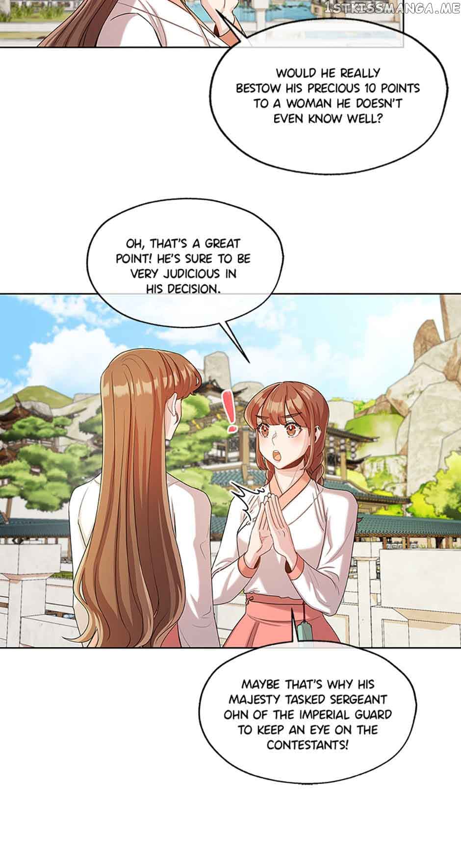 Avoiding the Heavenly Emperor Chapter 47 180 24