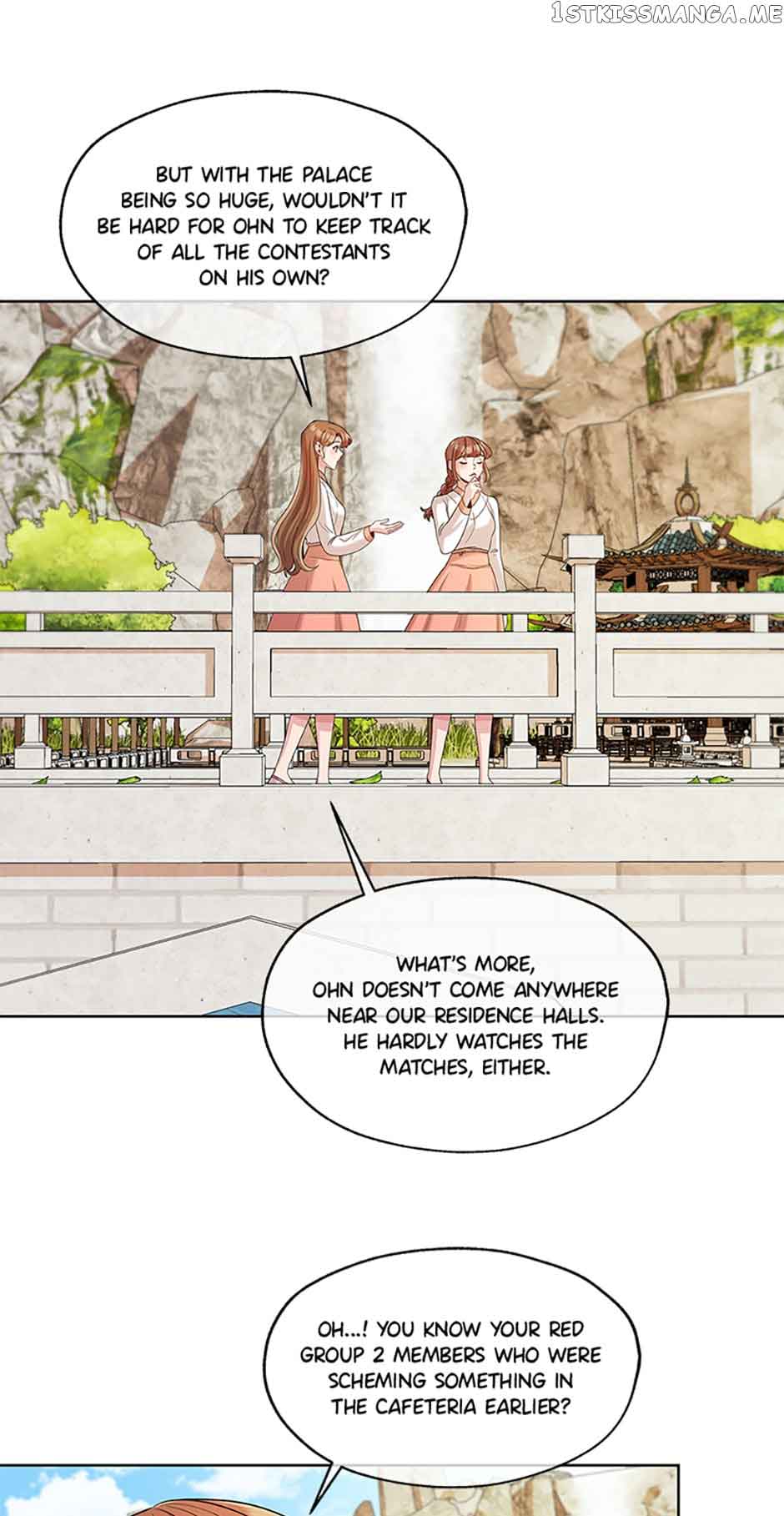 Avoiding the Heavenly Emperor Chapter 47 181 25