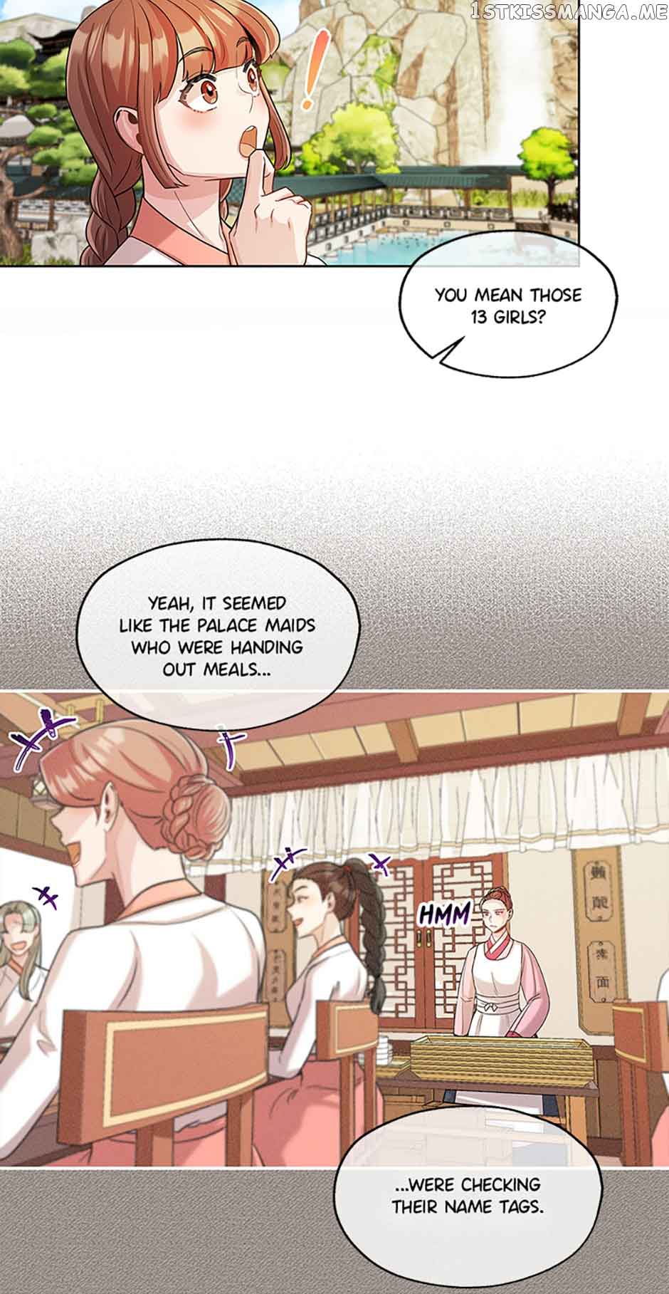Avoiding the Heavenly Emperor Chapter 47 182 26