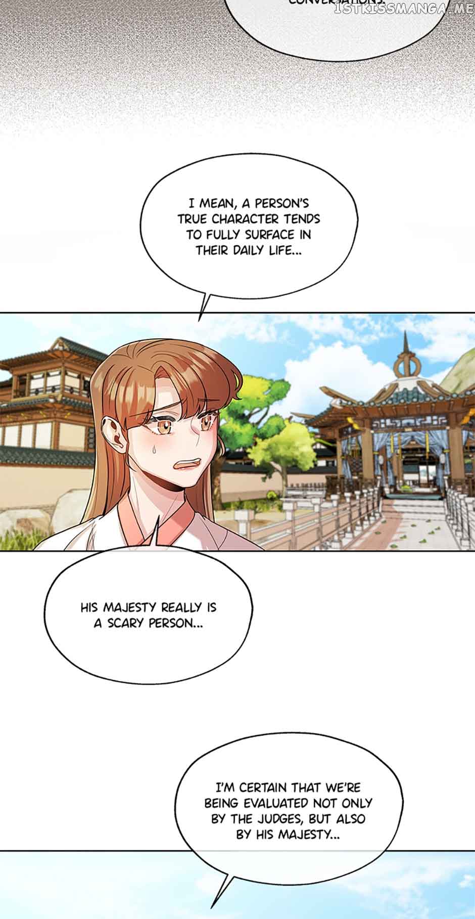 Avoiding the Heavenly Emperor Chapter 47 184 28