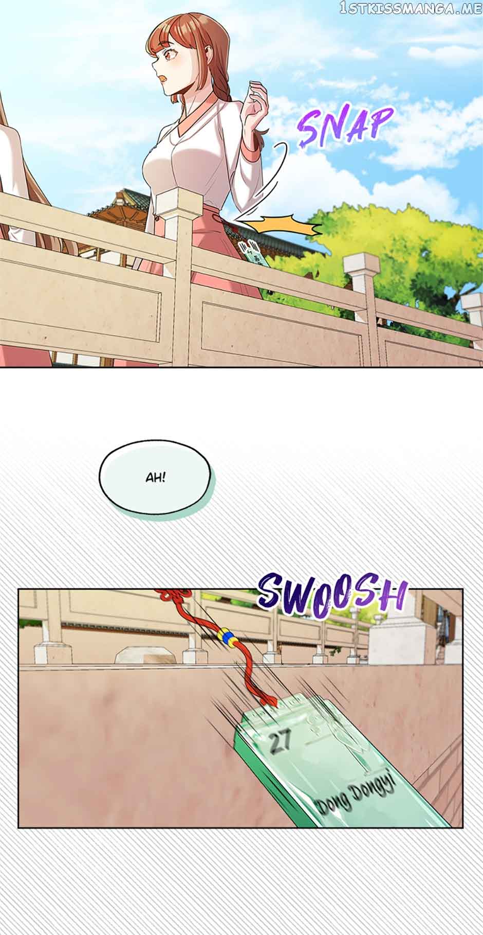 Avoiding the Heavenly Emperor Chapter 47 185 29