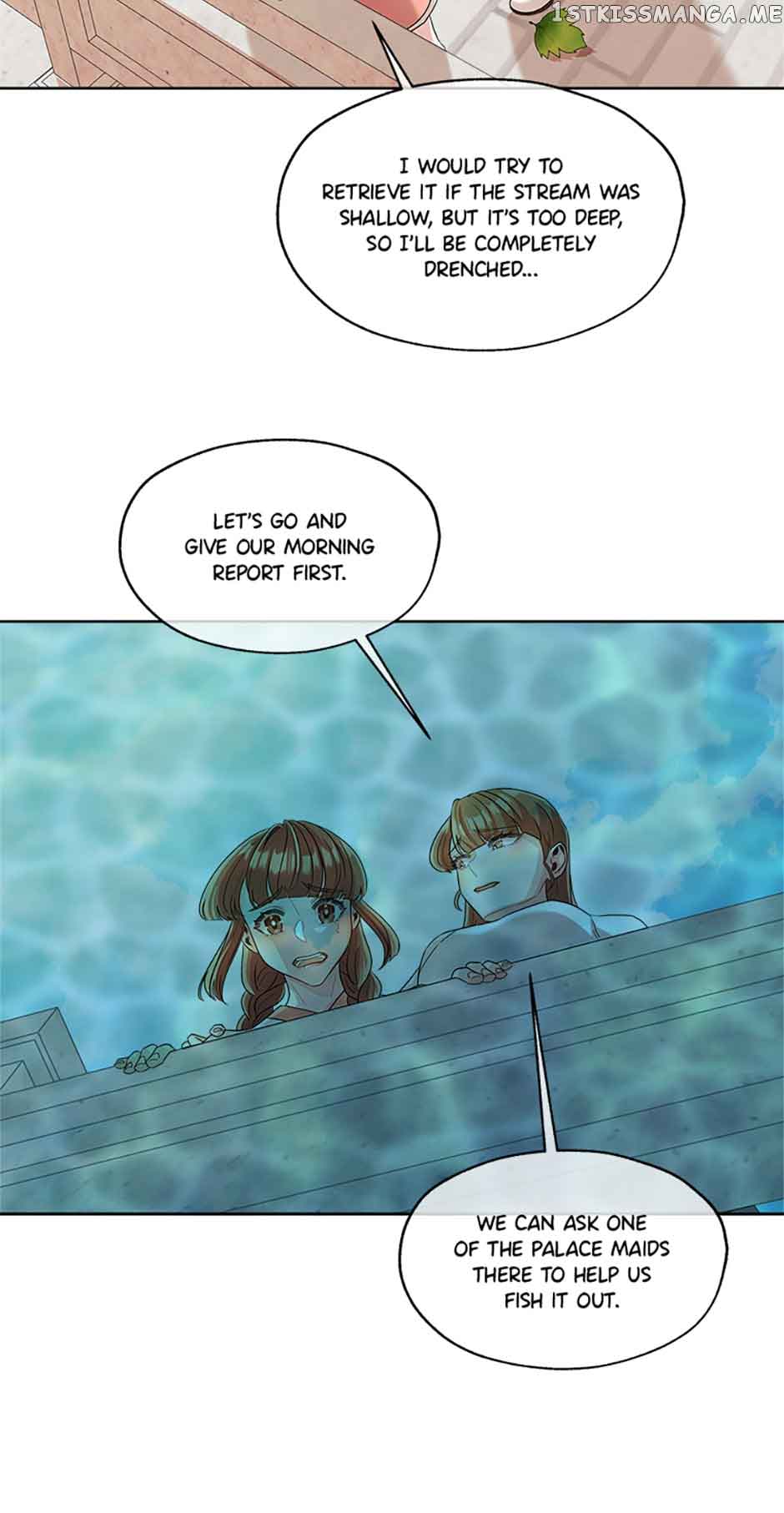 Avoiding the Heavenly Emperor Chapter 47 187 31